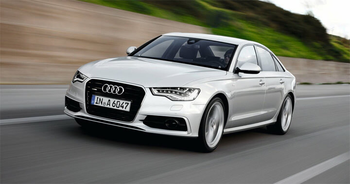A6-2013 Audi A6 2013