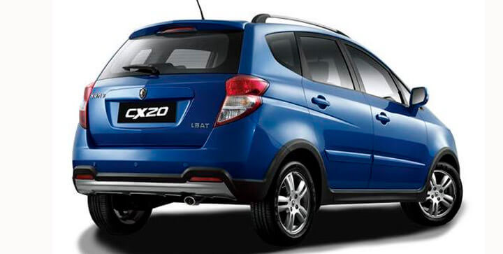 Chana CX20