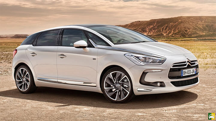 Citroën DS5 2014