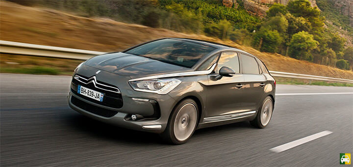 Citroën DS5 2014