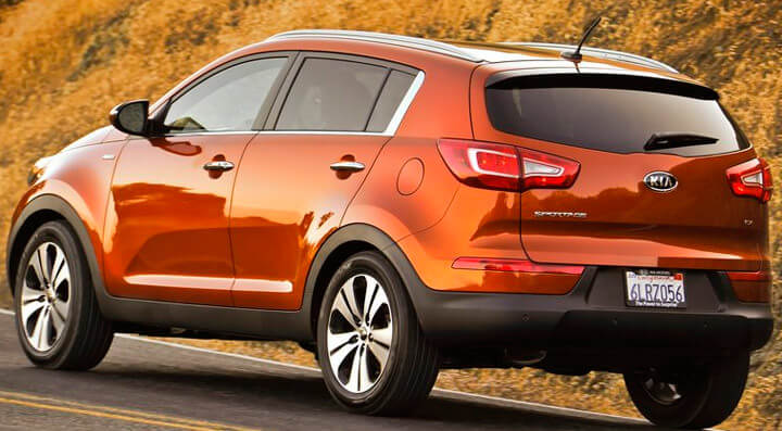 Sportage 2012 1