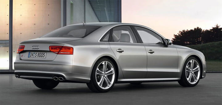 audi-s8-2012-traseira Audi S8 2012