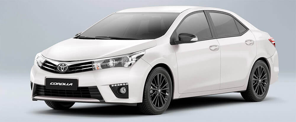 Corolla Dynamic 2017