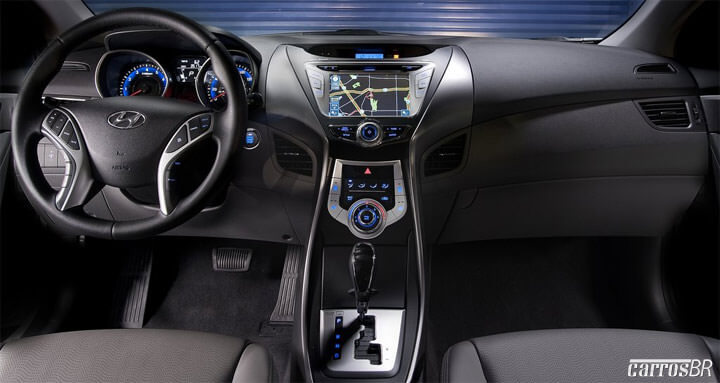Elantra 2011-2012