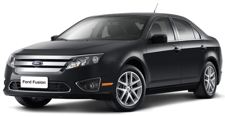 ford-fusion-2012 Ford Fusion 2012