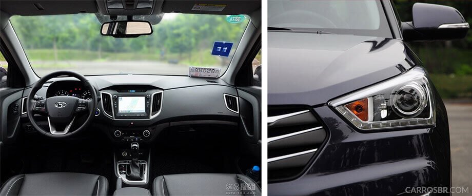 Detalhes da ix25 2017