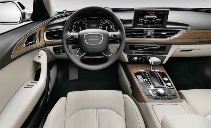 interior-Audi-A6-2013 Interior Audi A6 2013