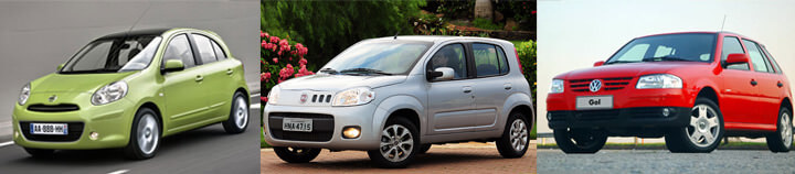 march-uno-gol March, Uno e Gol G4