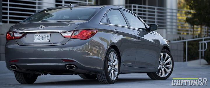 sonata-2011-3 Sonata 2011 traseira
